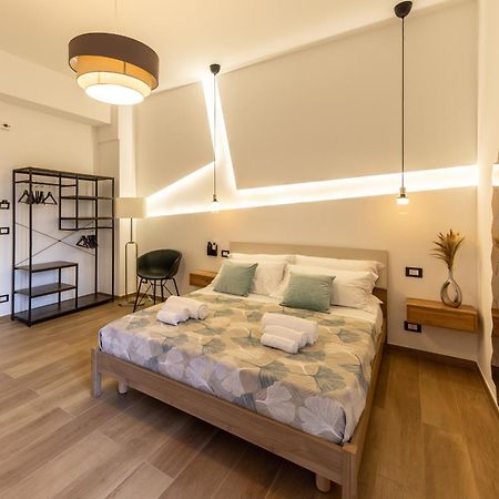 Armony Luxury Suites カターニア 部屋 写真