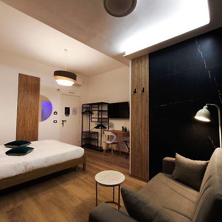Armony Luxury Suites カターニア エクステリア 写真