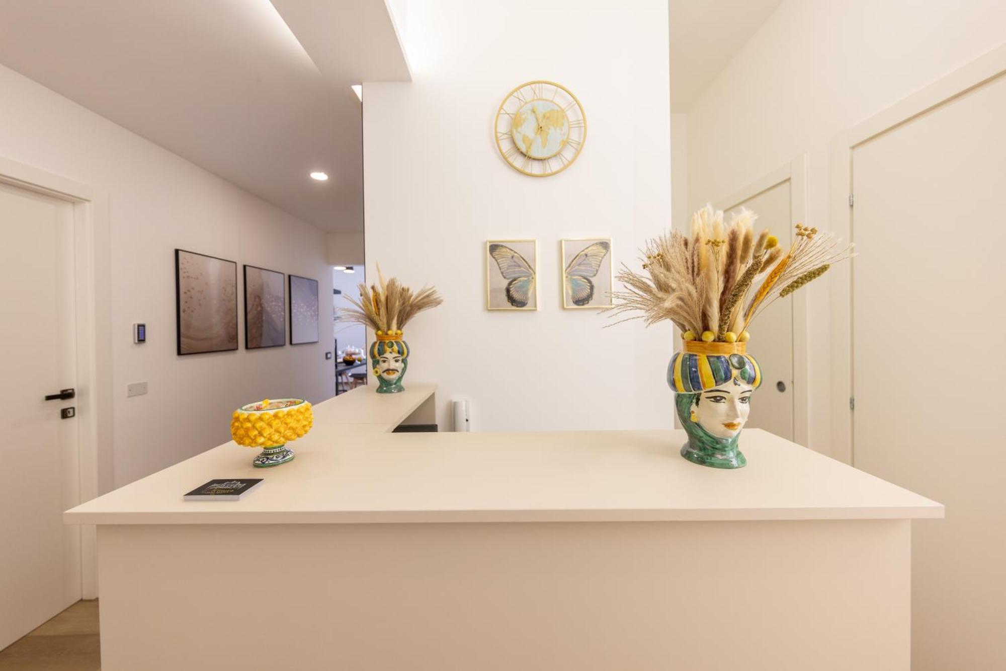 Armony Luxury Suites カターニア エクステリア 写真