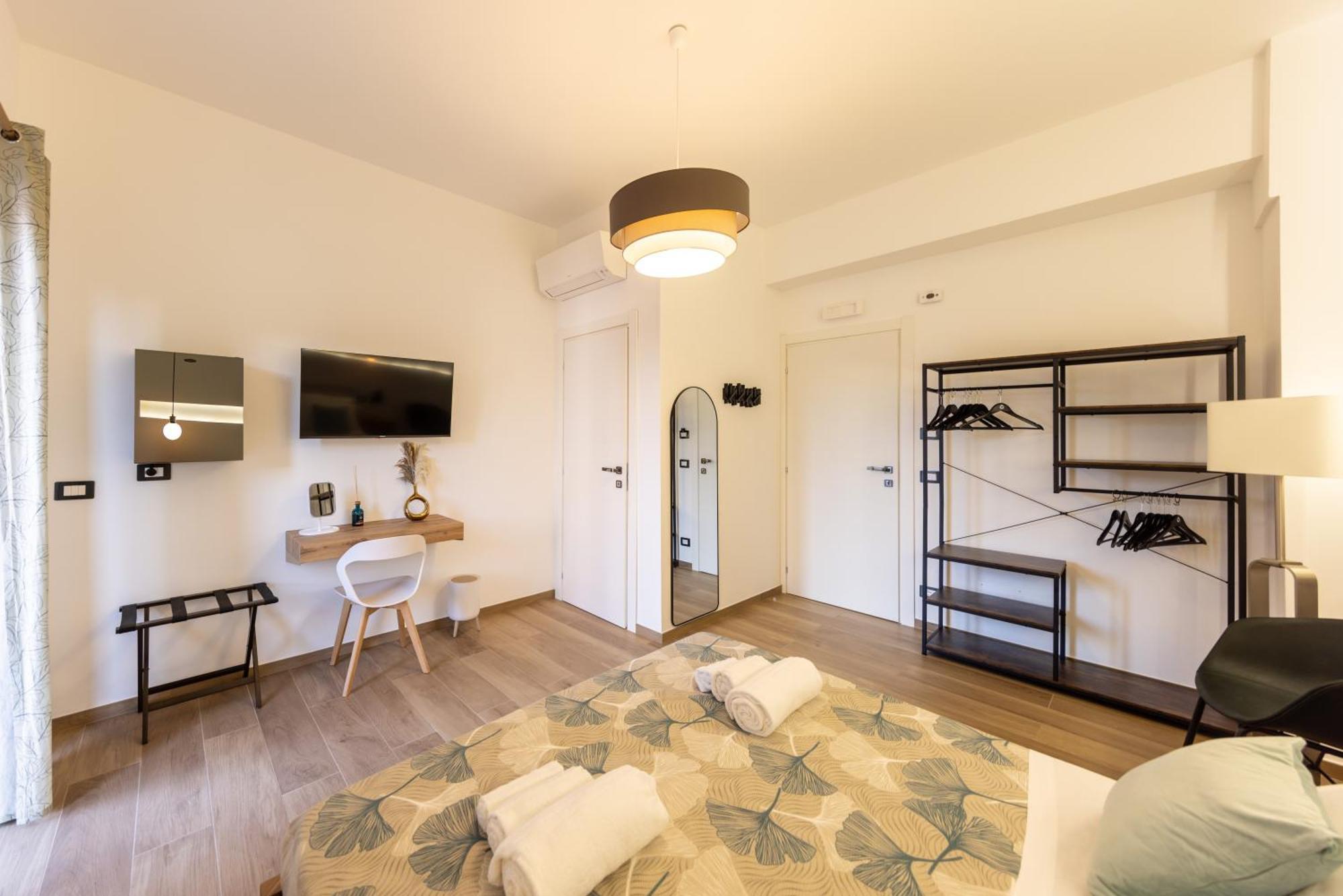 Armony Luxury Suites カターニア エクステリア 写真