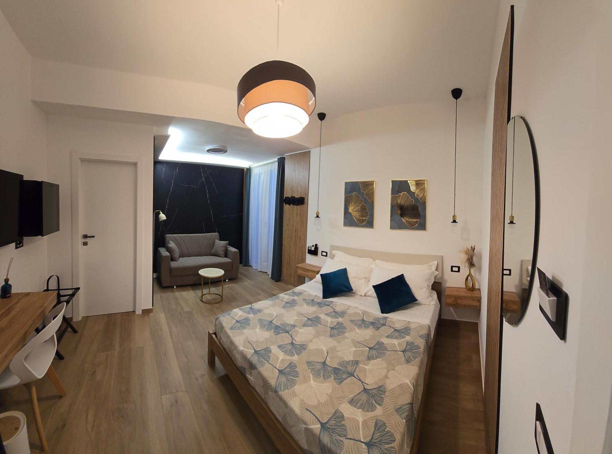 Armony Luxury Suites カターニア 部屋 写真