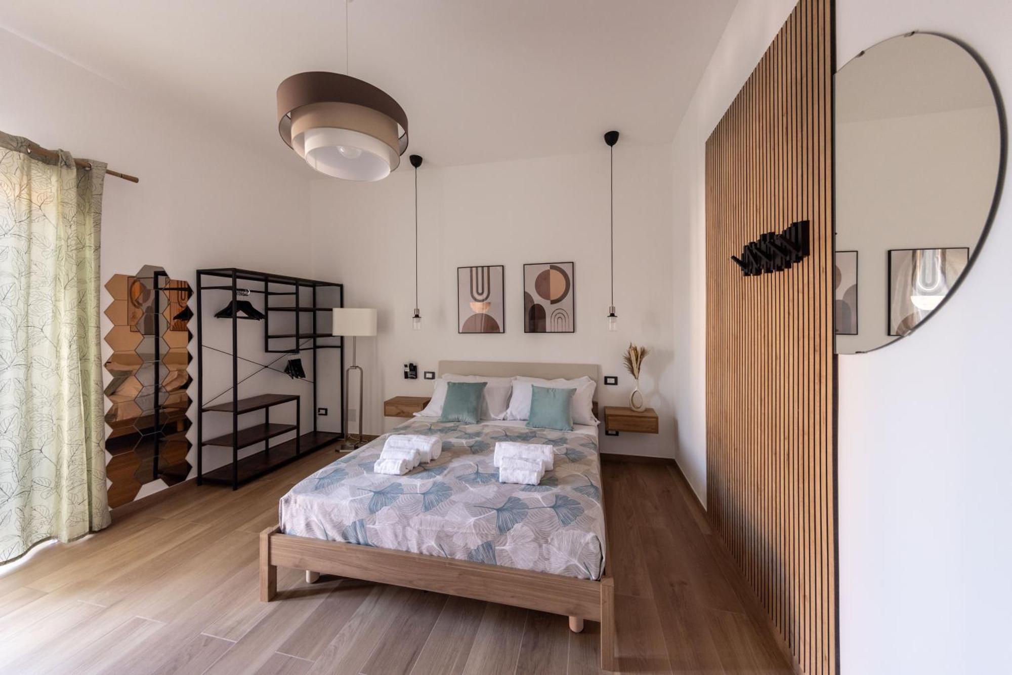 Armony Luxury Suites カターニア 部屋 写真