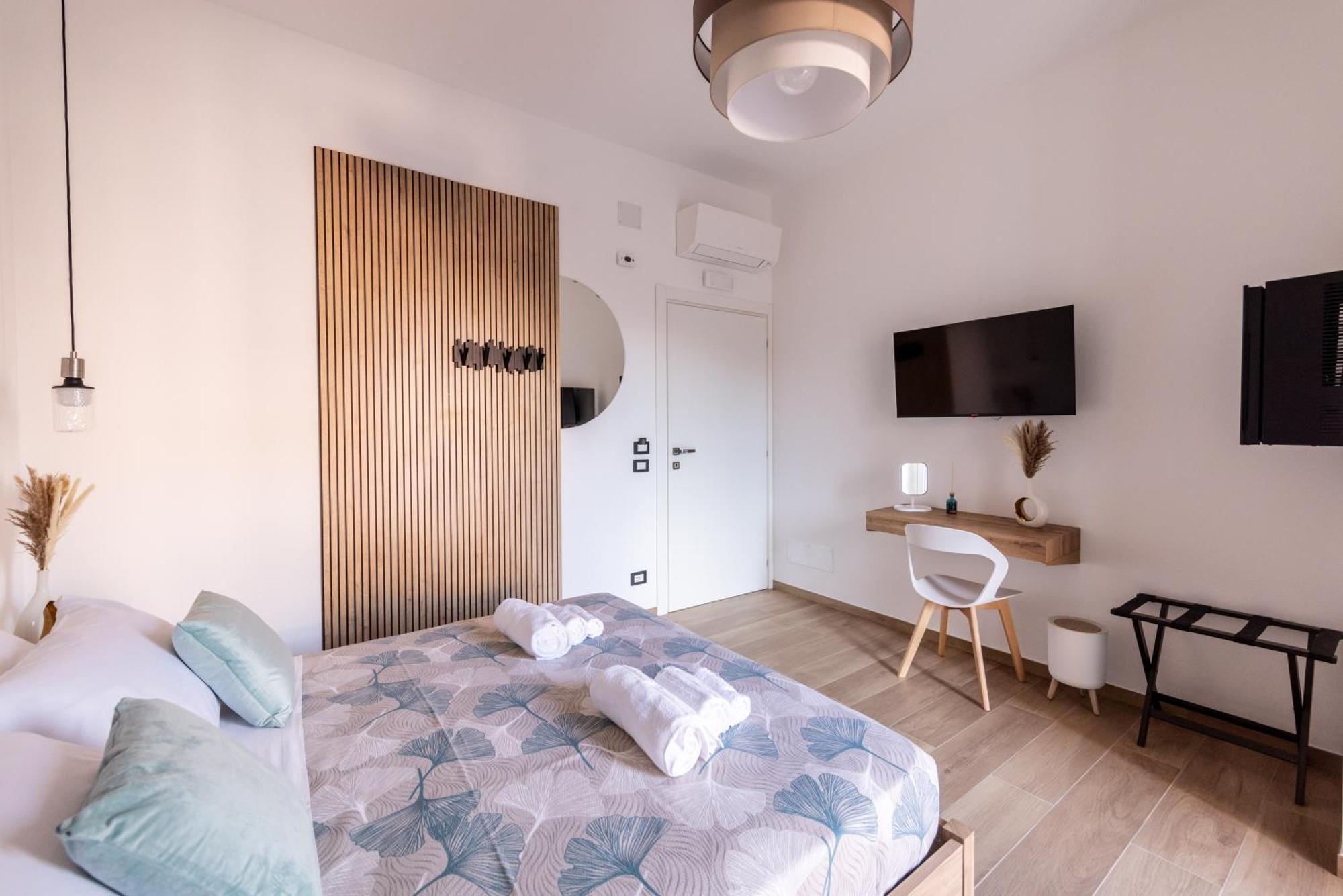 Armony Luxury Suites カターニア 部屋 写真