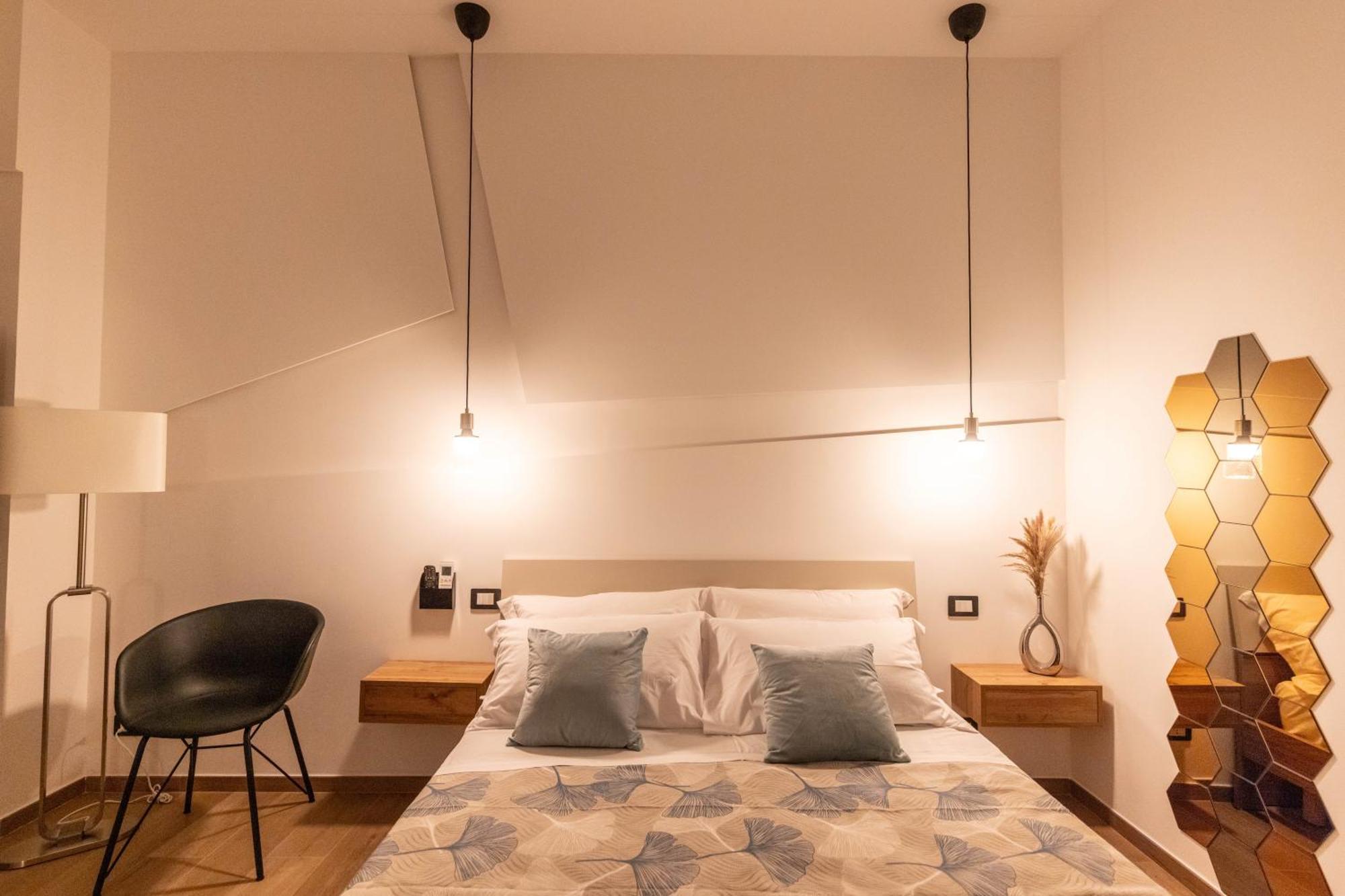 Armony Luxury Suites カターニア 部屋 写真