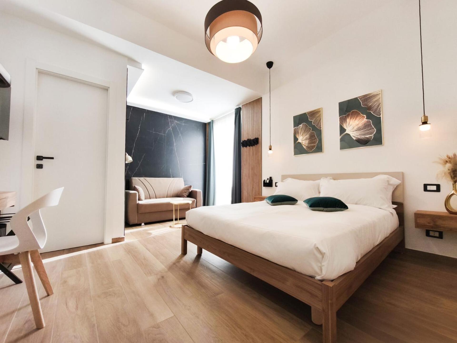 Armony Luxury Suites カターニア エクステリア 写真