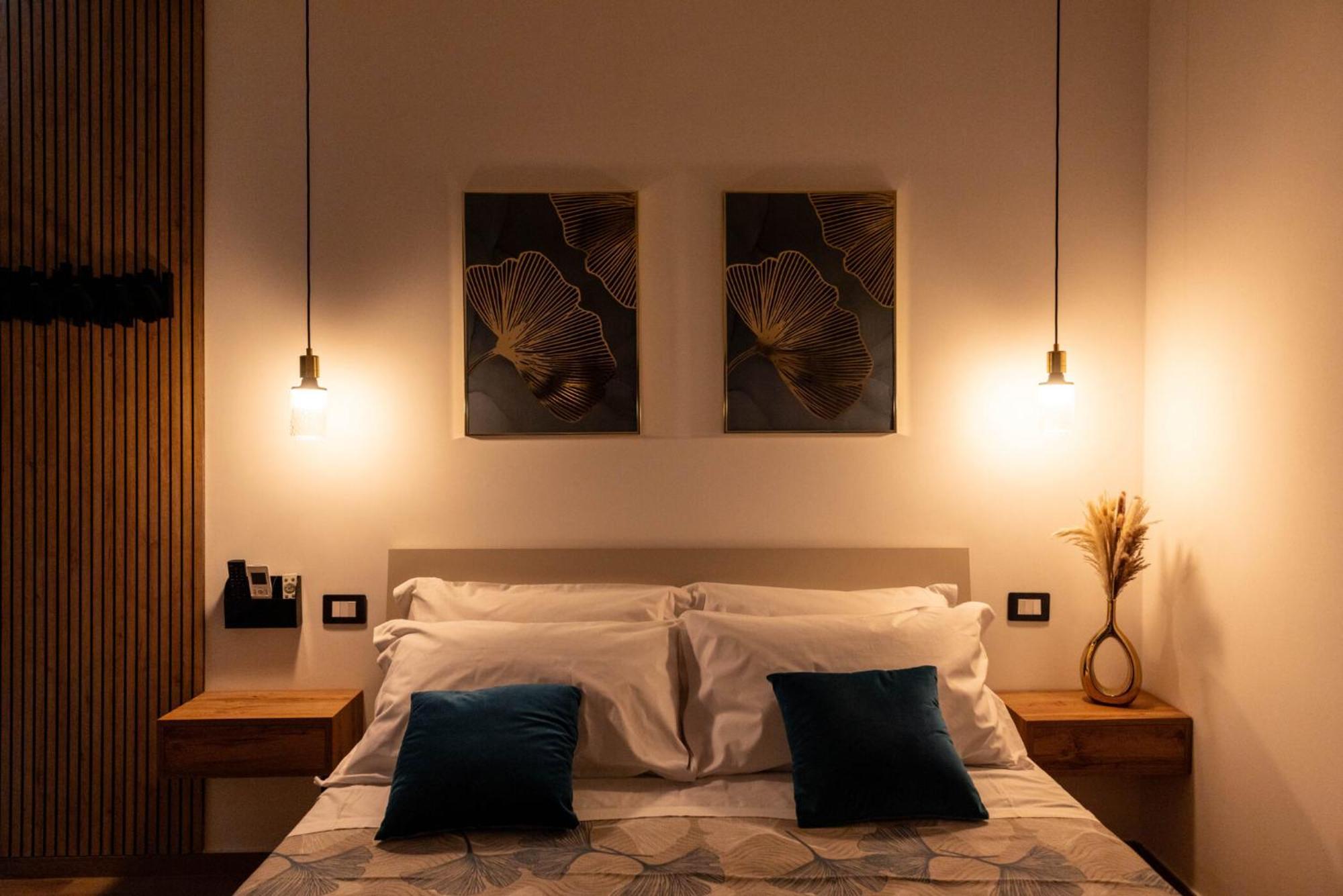 Armony Luxury Suites カターニア エクステリア 写真